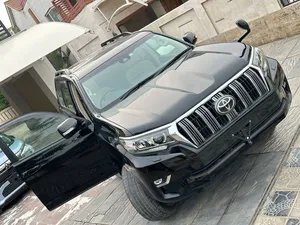 Toyota Prado TX L Package 2.7 2019 for Sale