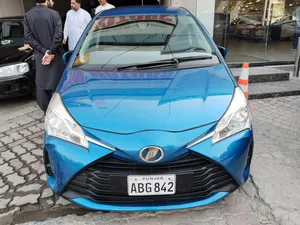Toyota Vitz F M Package 1.0 2017 for Sale