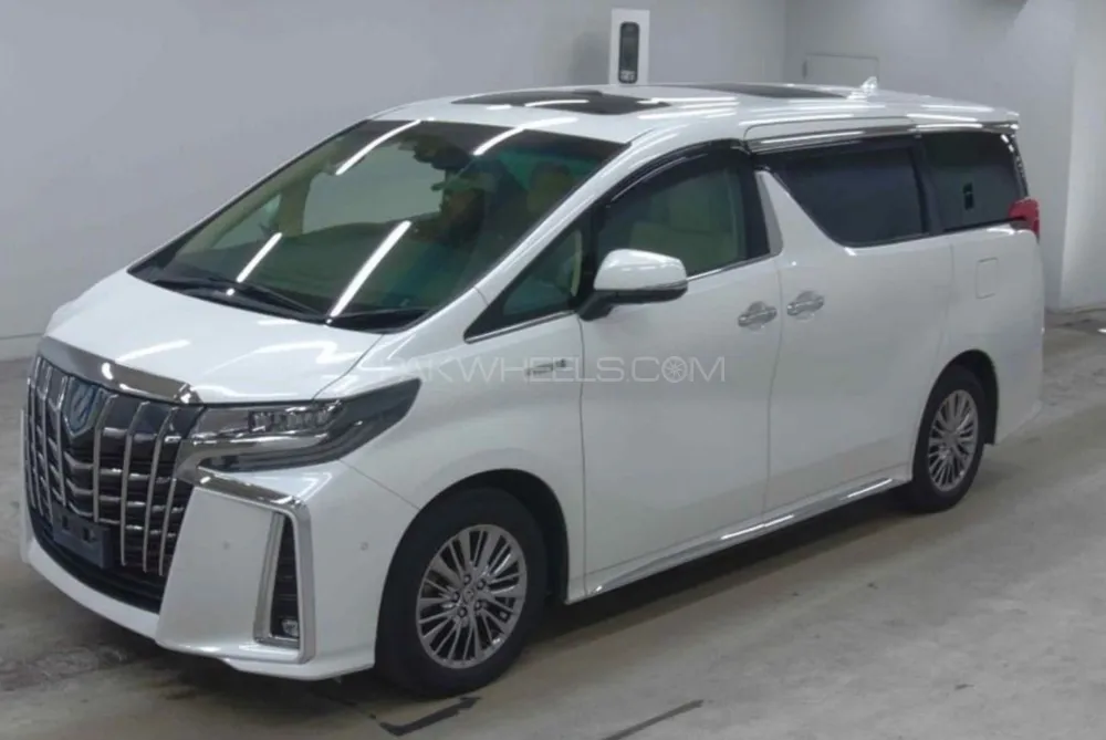 ٹویوٹا الفارڈ 2020 for Sale in کراچی Image-1