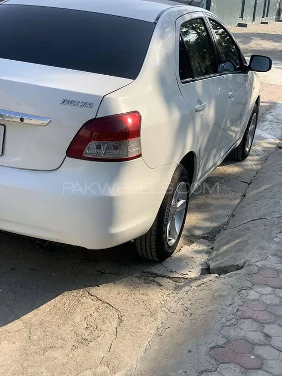 ٹویوٹا بیلٹا 2007 for Sale in مردان ٹویوٹا بیلٹا 2007 for Sale in مردان Image-11