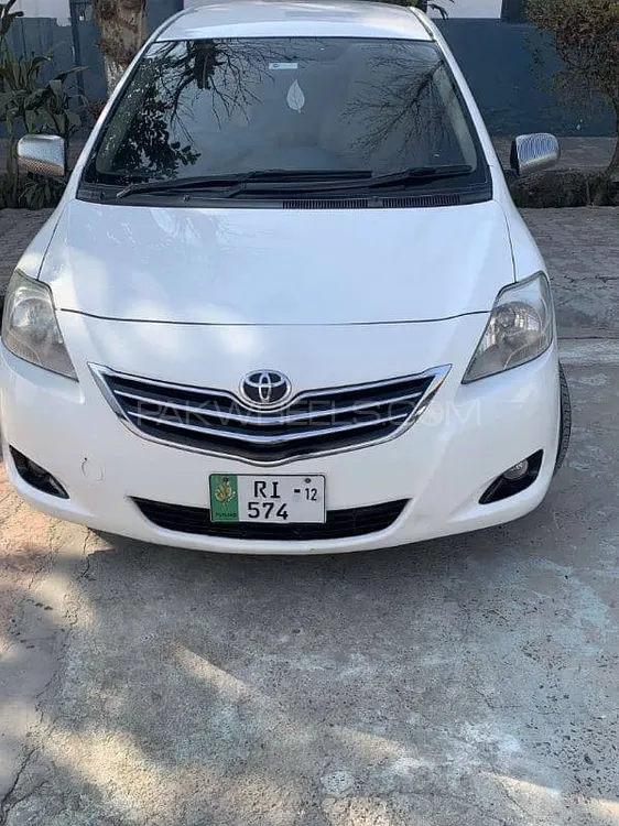 ٹویوٹا بیلٹا 2007 for Sale in مردان ٹویوٹا بیلٹا 2007 for Sale in مردان Image-6