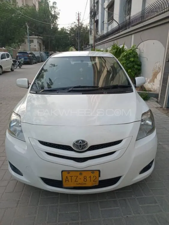 Toyota Belta 2007 for Sale in Karachi Image-1