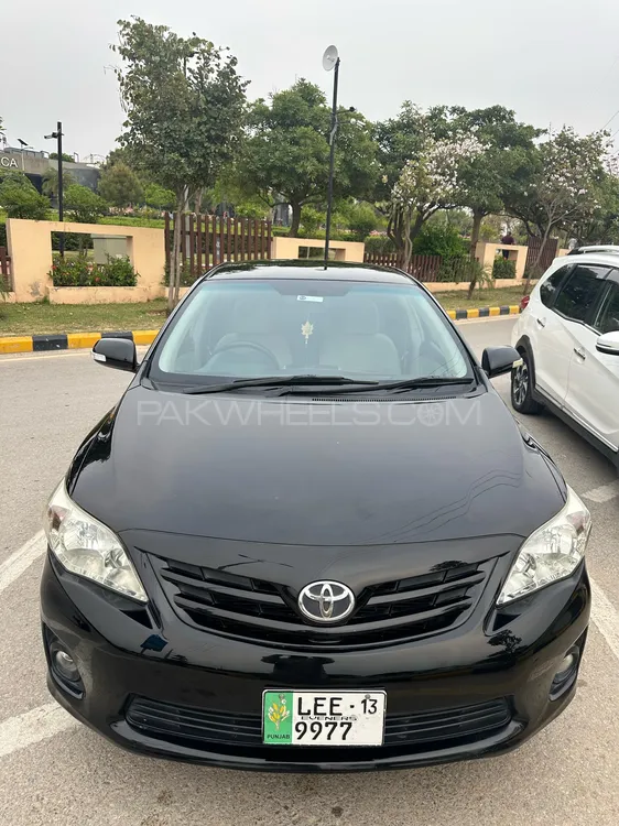 Toyota Corolla 2013 for Sale in Islamabad Image-1