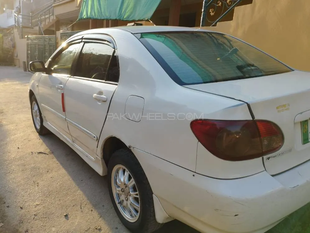 Toyota Corolla 2004 for Sale in Rawalpindi Image-1