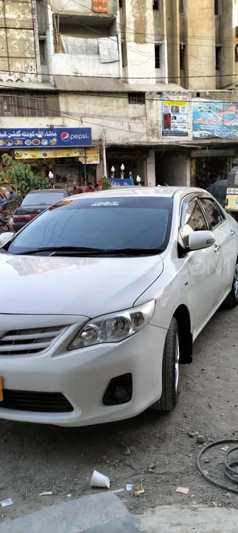 Toyota Corolla 2012 for Sale in Karachi Image-1