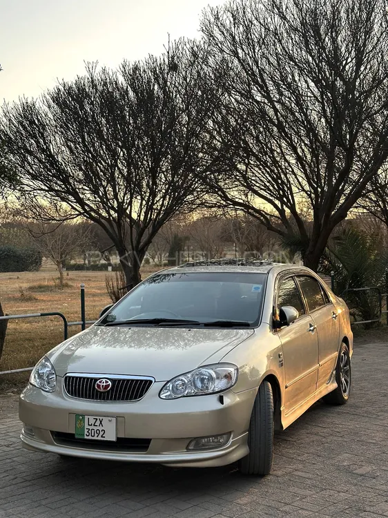 Toyota Corolla 2005 for Sale in Islamabad Image-1