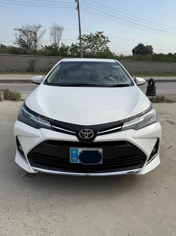 Toyota Corolla 2019 for Sale in Wah cantt Image-1