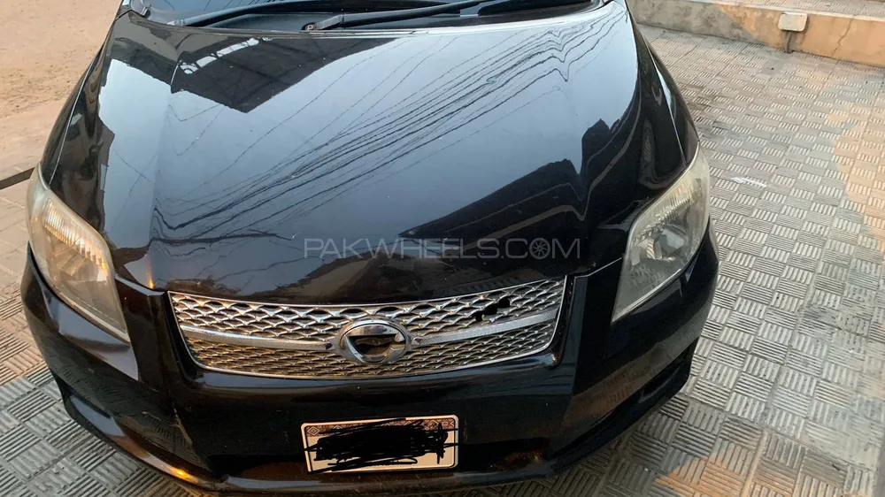 Toyota Corolla Fielder 2007 for Sale in Karachi Image-1