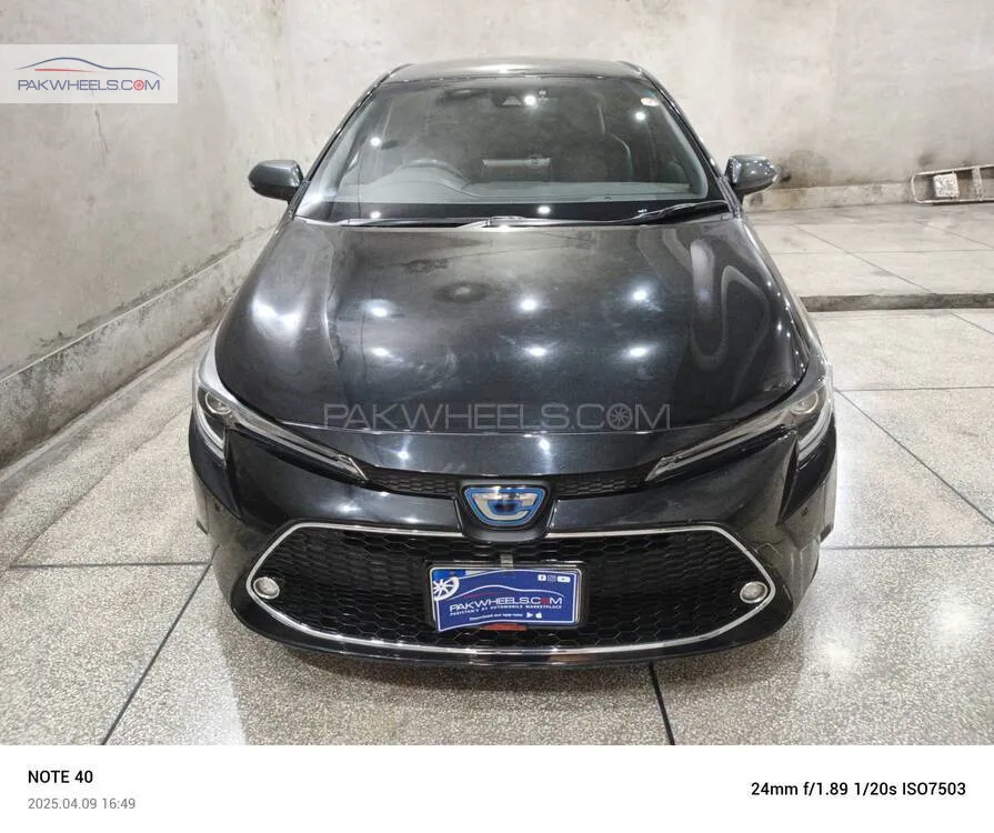 Toyota Corolla 2020 for Sale in Lahore Image-1