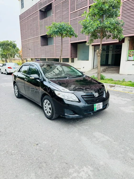 Toyota Corolla 2009 for Sale in Islamabad Image-1