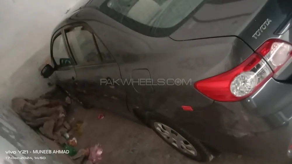 Toyota Corolla 2012 for Sale in Jauharabad Image-1