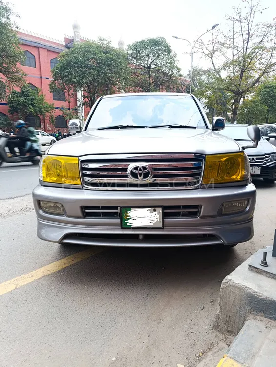 Toyota Land Cruiser 2003 for Sale in Lahore Image-1