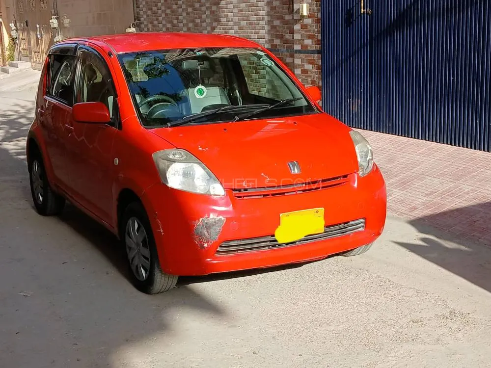 Toyota Passo 2005 for Sale in Quetta Image-1