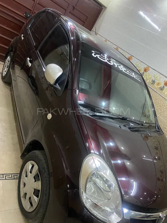Toyota Passo 2015 for Sale in Hyderabad Image-1