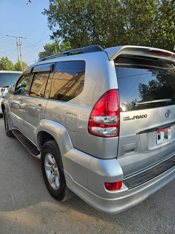 Toyota Prado 2009 for Sale in Karachi Image-1