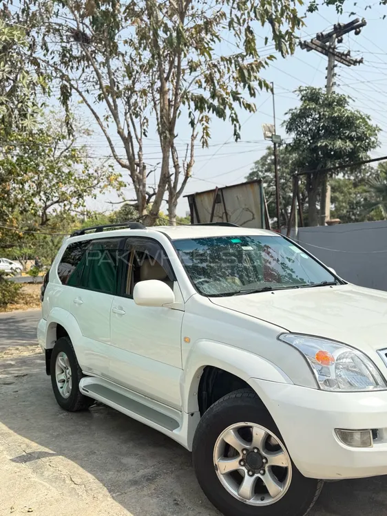 Toyota Prado 2006 for Sale in Lahore Image-1