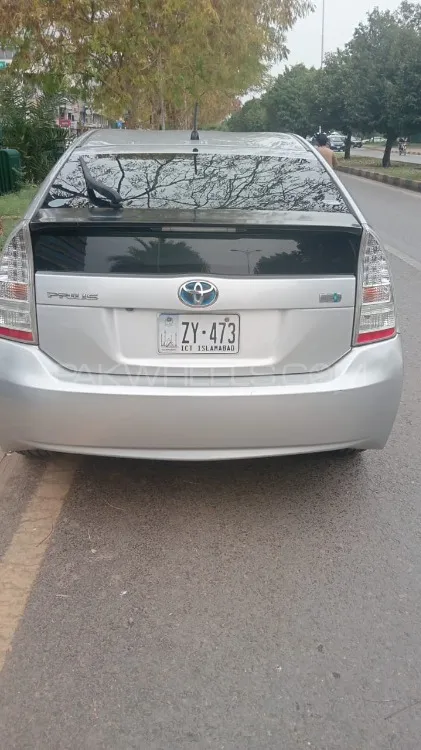 Toyota Prius 2010 for Sale in Peshawar Image-1