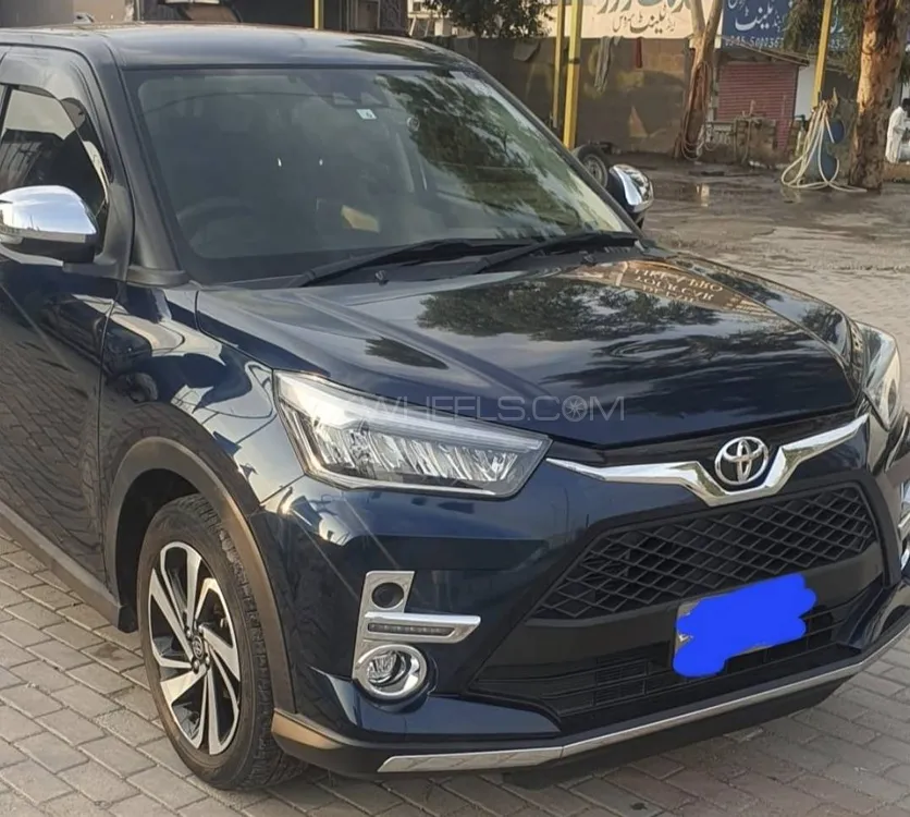 Toyota Raize 2020 for Sale in Swabi Image-1