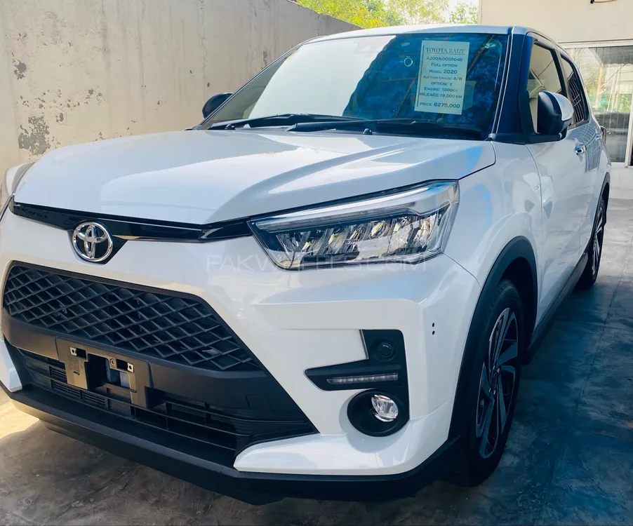 ٹویوٹا رائز 2020 for Sale in لاہور Image-1