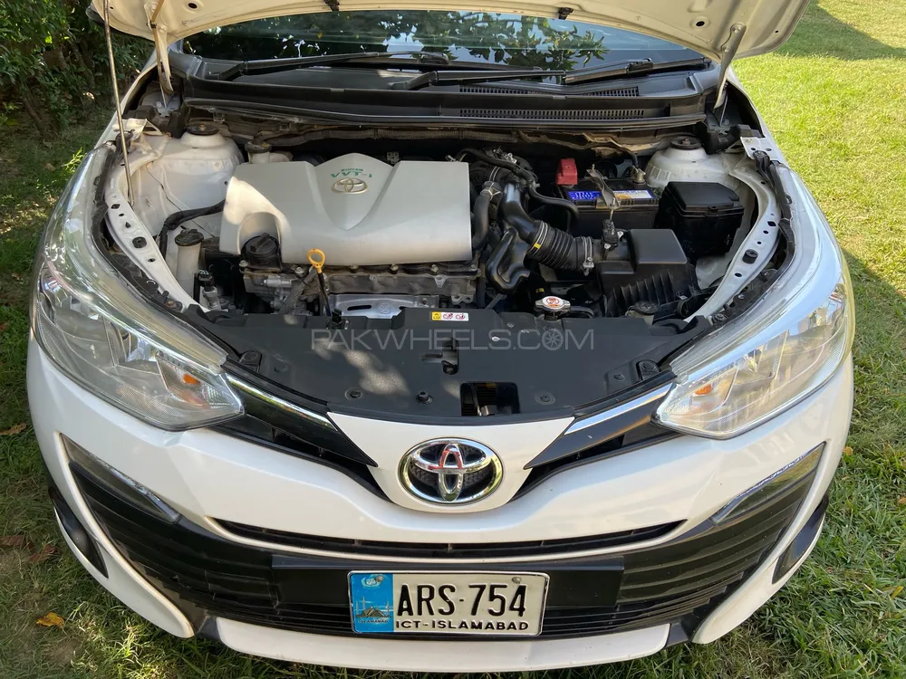 ٹویوٹا یارس سیڈان 2020 for Sale in راولپنڈی Image-1