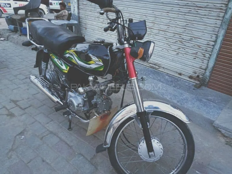 Union Star US 70cc 2019 for Sale Image-1