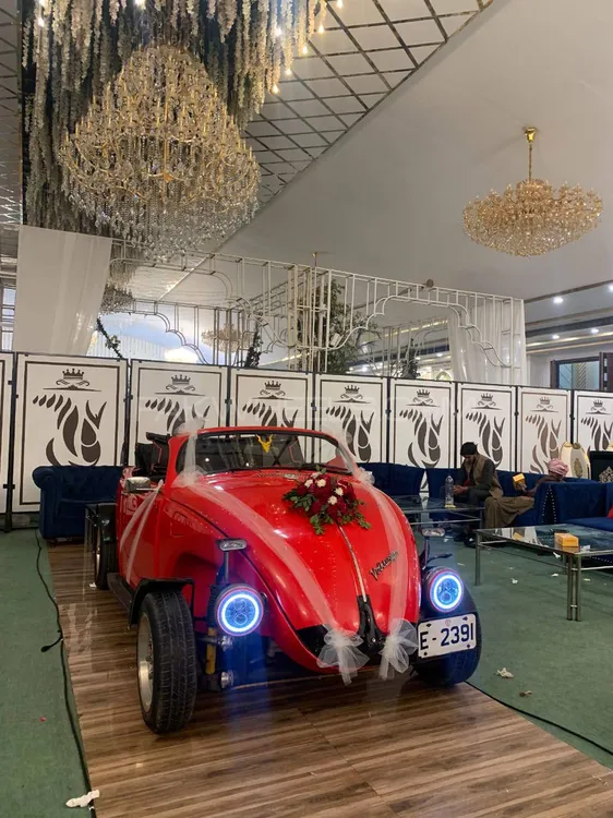 Volkswagen Beetle 1974 for Sale in Faisalabad Image-1