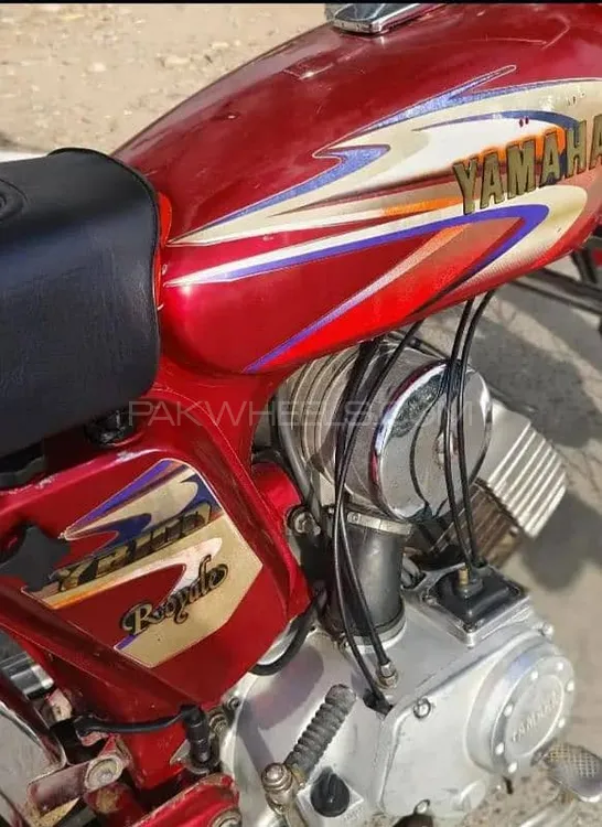 Yamaha Royale YB 100 2007 for Sale Image-1