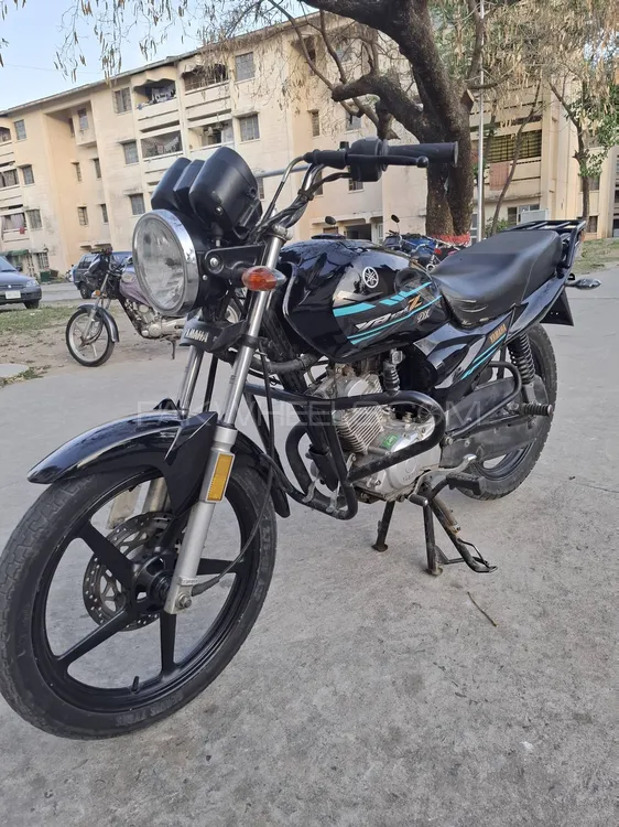 Yamaha YB 125Z-DX 2021 for Sale Image-1