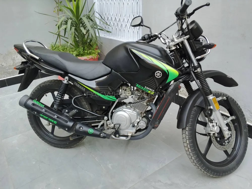 یاماہا YBR 125 2025 for Sale Image-1