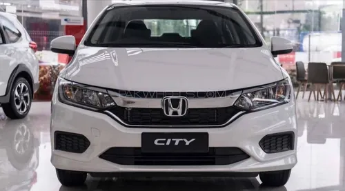 Honda City 1.2L CVT 2025