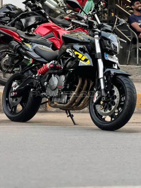 Benelli TNT 600i 2020 for Sale Image-1