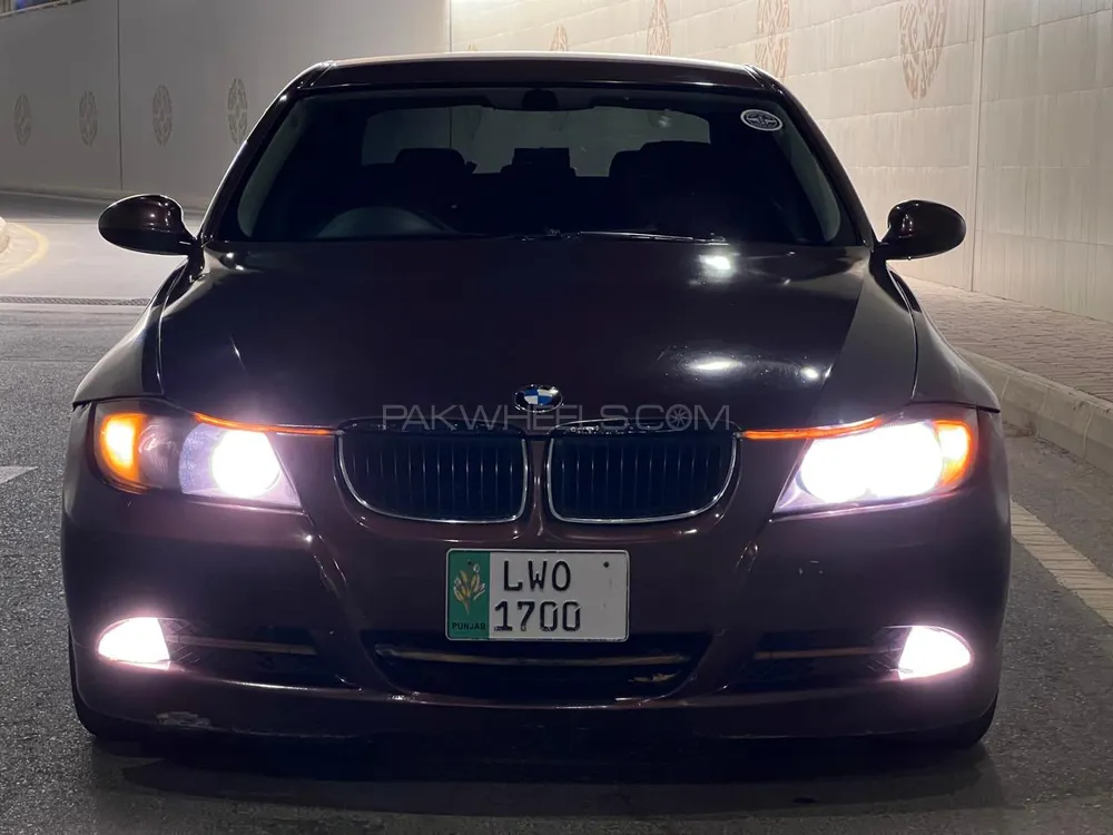 BMW 3 Series 2006 for Sale in Karachi Image-1