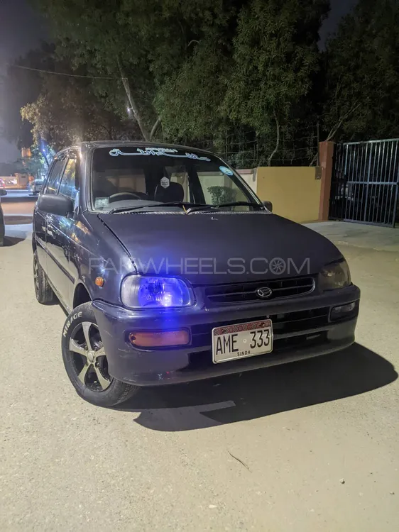 Daihatsu Cuore 2006 for Sale in Karachi Image-1