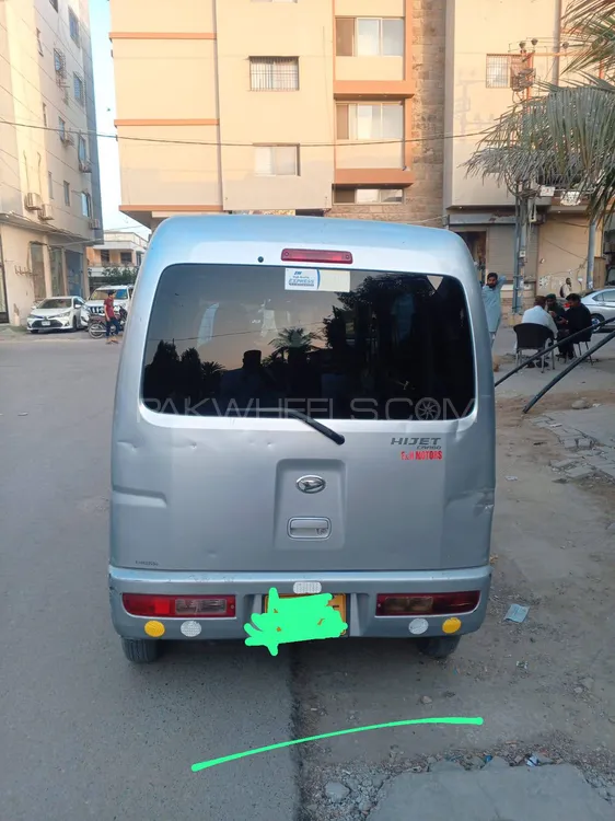 Daihatsu Hijet 2013 for Sale in Karachi Image-1