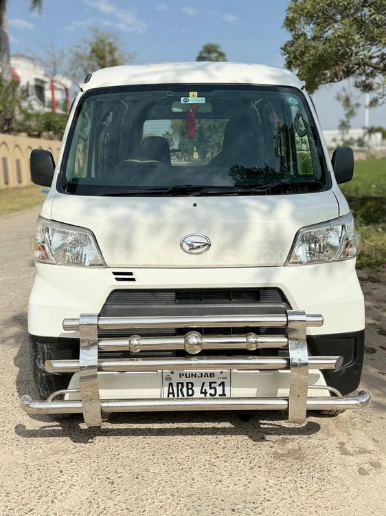 Daihatsu Hijet 2018 for Sale in Sialkot Image-1