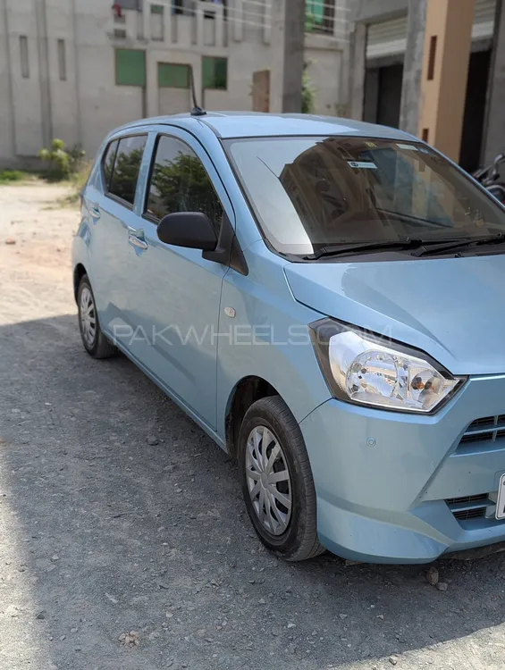 Daihatsu Mira 2024 for Sale in Gujranwala Image-1