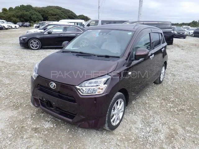 Daihatsu Mira 2022 for Sale in Karachi Image-1