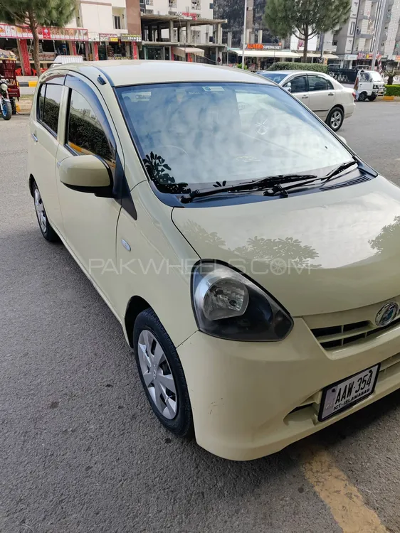 Daihatsu Mira 2012 for Sale in Islamabad Image-1