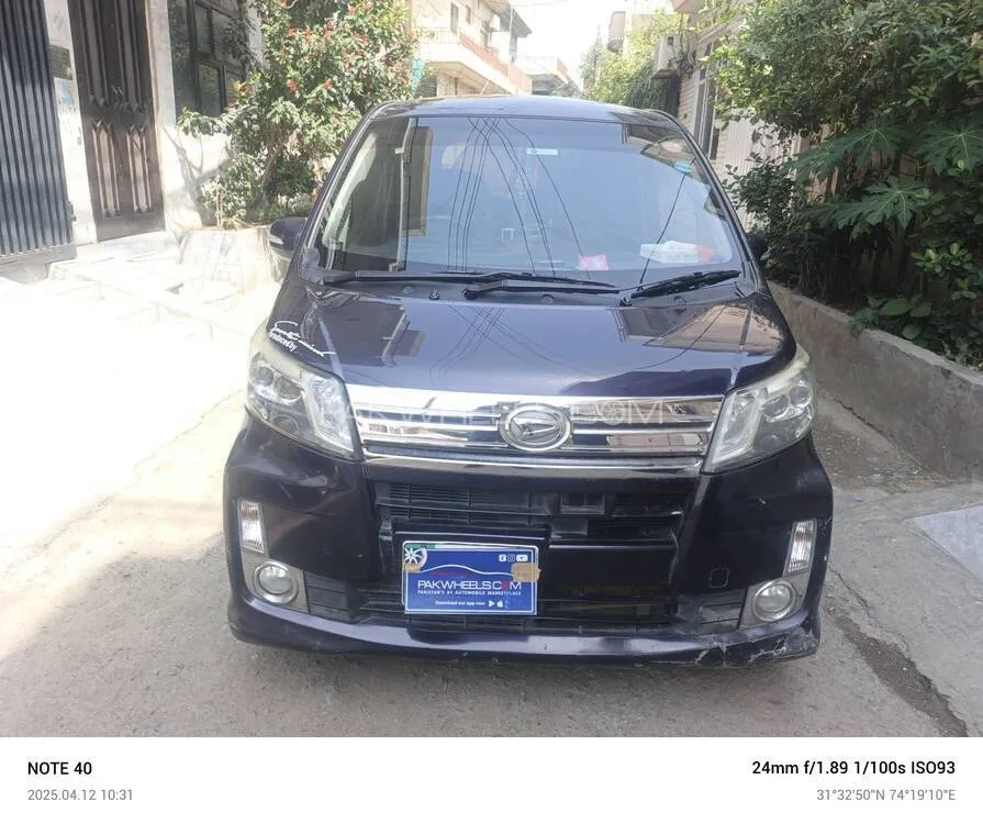 ڈائیہاتسو موو 2014 for Sale in لاہور Image-1