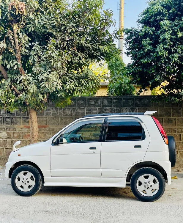 Daihatsu Terios Kid 1999 for Sale in Islamabad Image-1