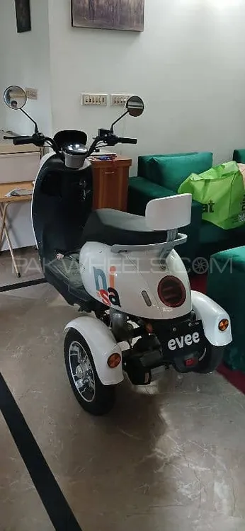 Evee C1 Air 2025 for Sale Image-1