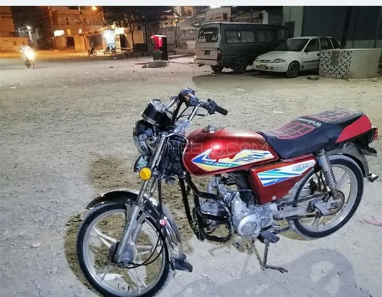 Chinese Bikes 70 2004 for Sale Image-1
