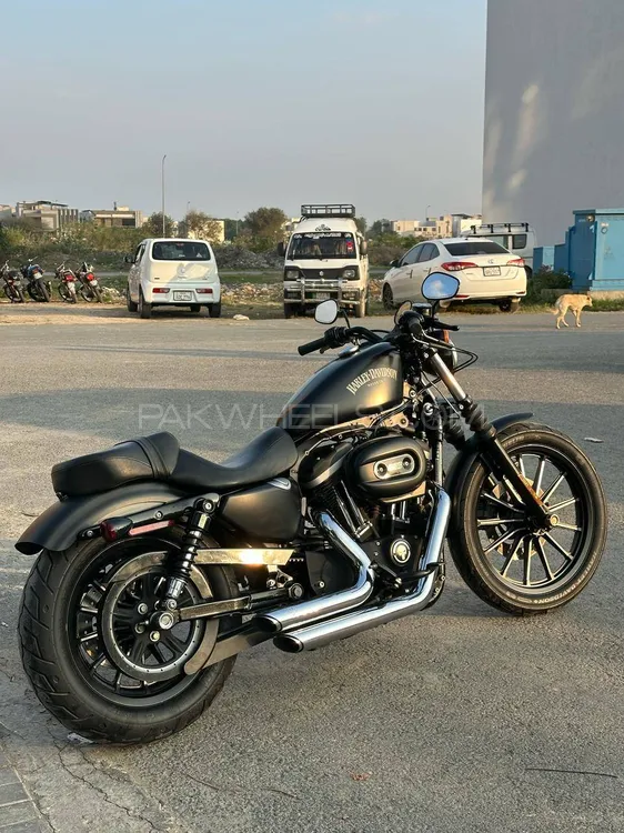 Harley Davidson Iron 883 2013 for Sale Image-1