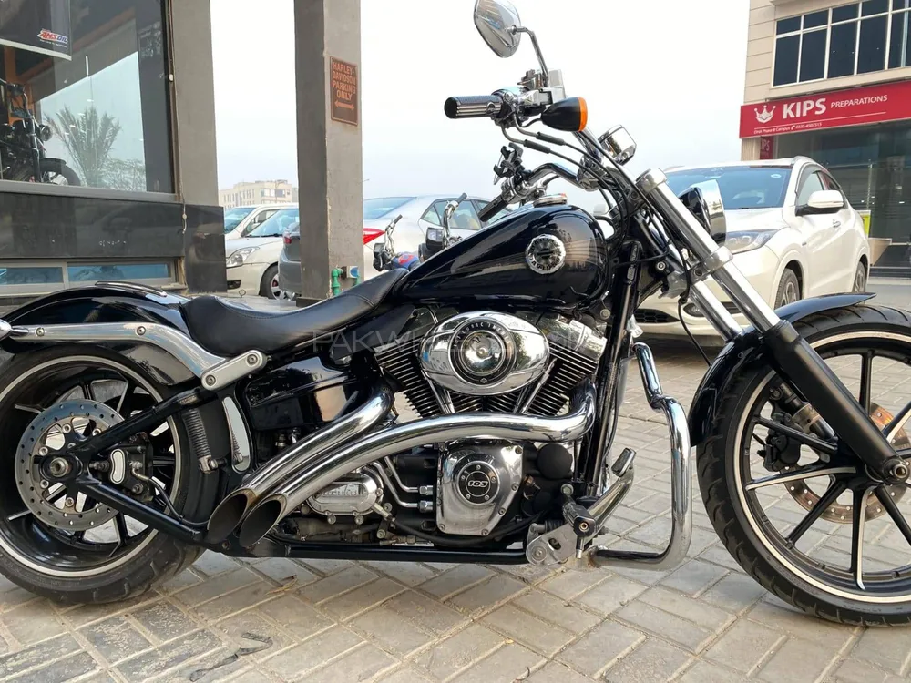 ہارلی ڈيوڈسن V-Rod Muscle 2013 for Sale Image-1