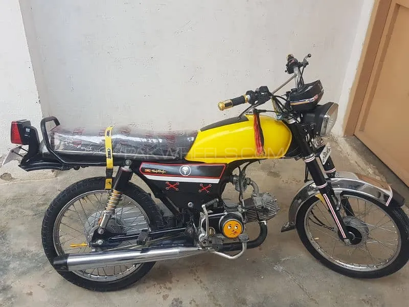 Hi Speed CDI SR-70CC EURO-2 2020 for Sale Image-1