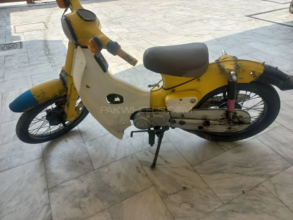 Honda 50cc 1984 for Sale Image-1