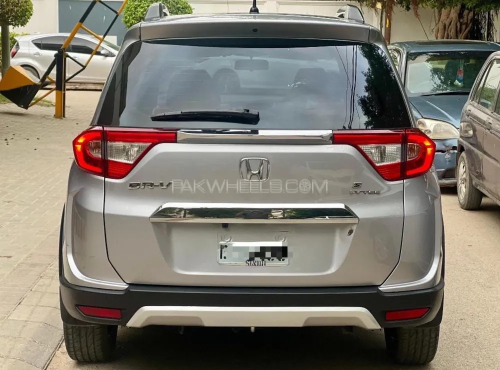 Honda BR-V 2018 for Sale in Karachi Image-1