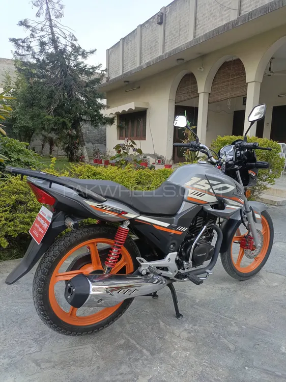 Honda CB 150F 2024 for Sale Image-1