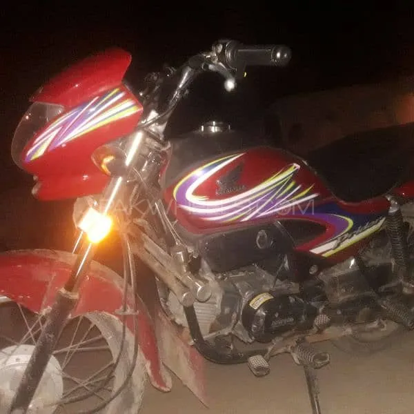 Honda CD 100 Euro 2 2019 for Sale Image-1