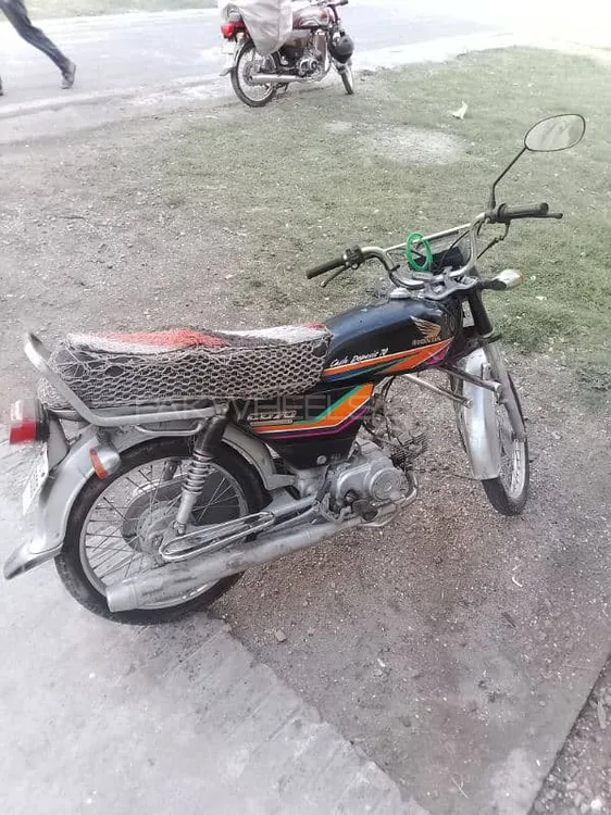 Honda CD 70 2013 for Sale Image-1
